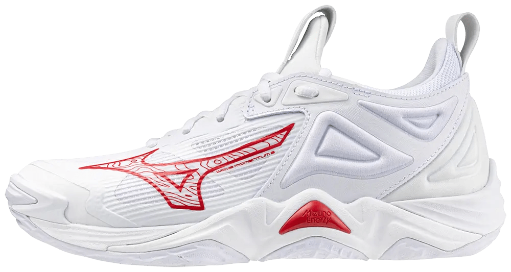 Mizuno Women's Wave Momentum 3 Volleyball Shoe - Maximum Velocity Sports