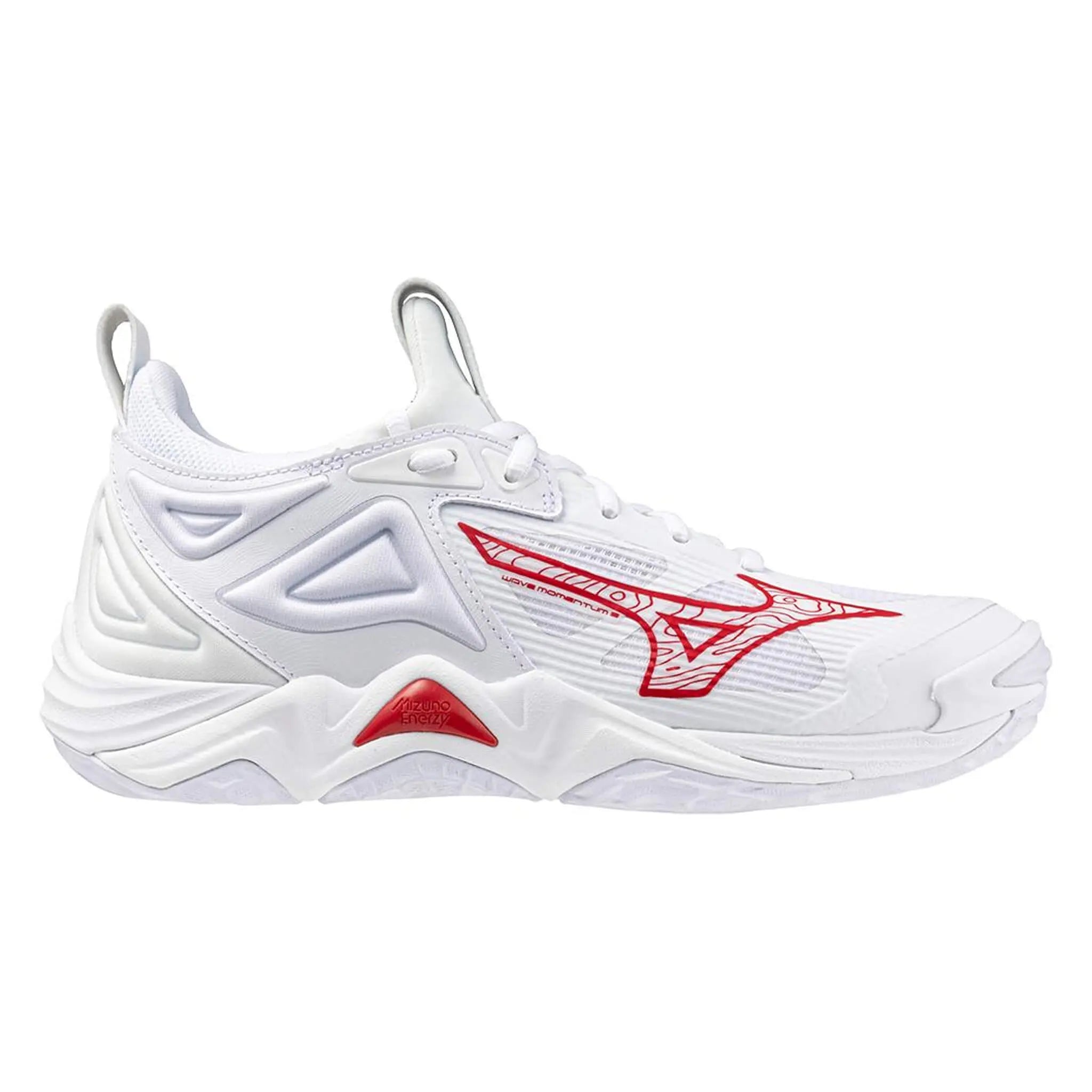 Mizuno Women's Wave Momentum 3 Volleyball Shoe - Maximum Velocity Sports