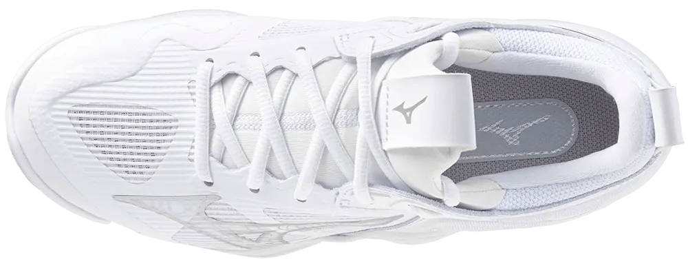 Mizuno Women's Wave Momentum 3 Volleyball Shoe - Maximum Velocity Sports