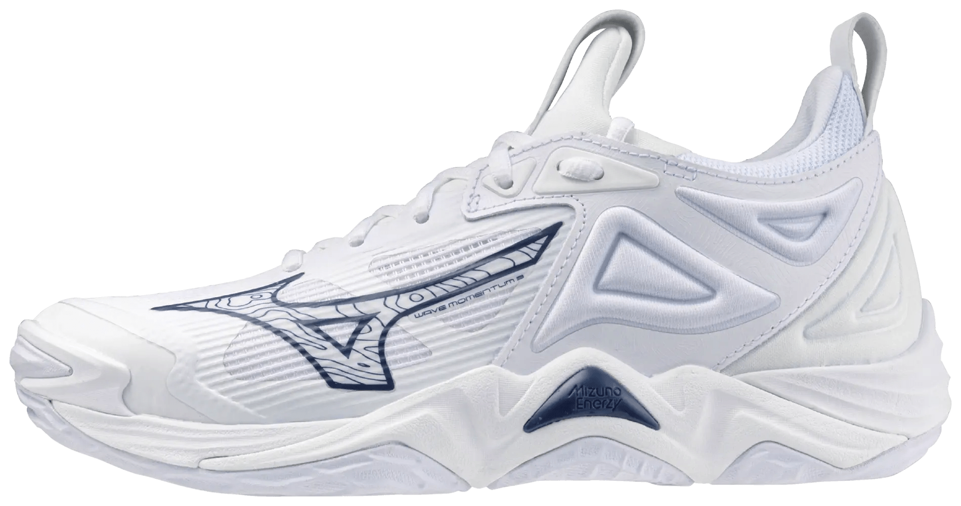 Mizuno Women's Wave Momentum 3 Volleyball Shoe - Maximum Velocity Sports
