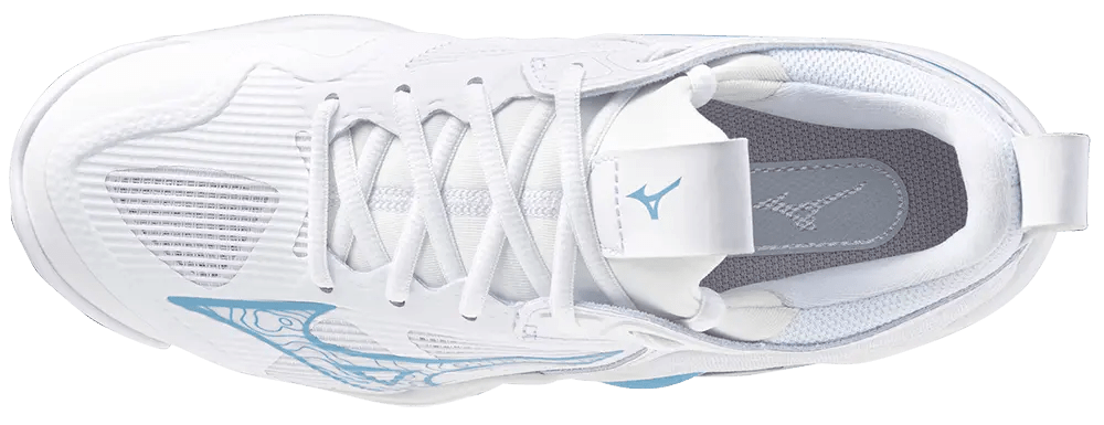 Mizuno Women's Wave Momentum 3 Volleyball Shoe - Maximum Velocity Sports