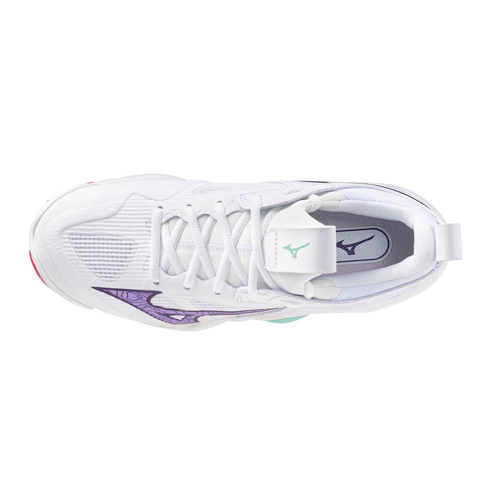 Mizuno Women's Wave Momentum 3 Volleyball Shoe - Maximum Velocity Sports