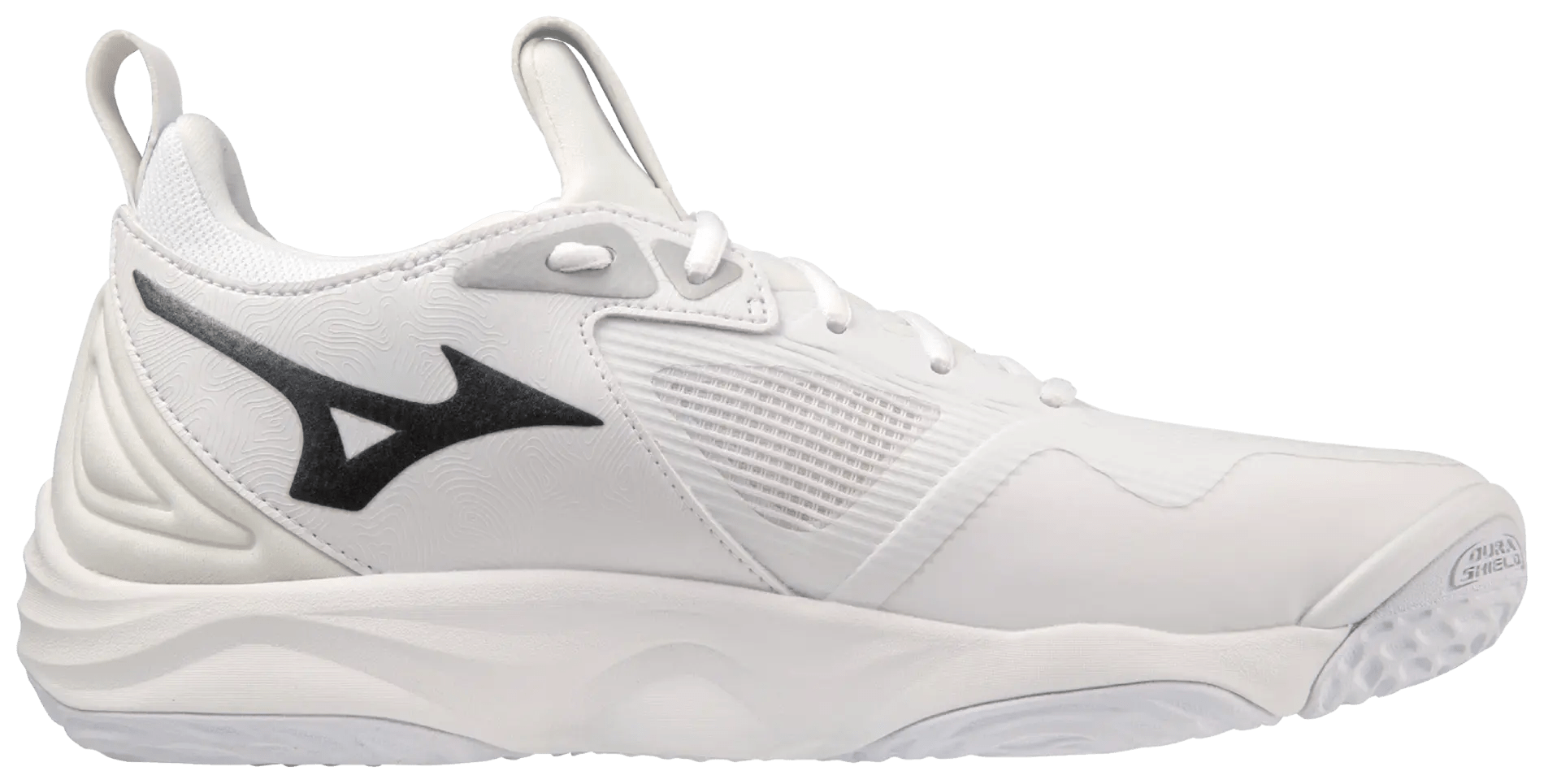 Mizuno Women's Wave Momentum 3 Volleyball Shoe - Maximum Velocity Sports
