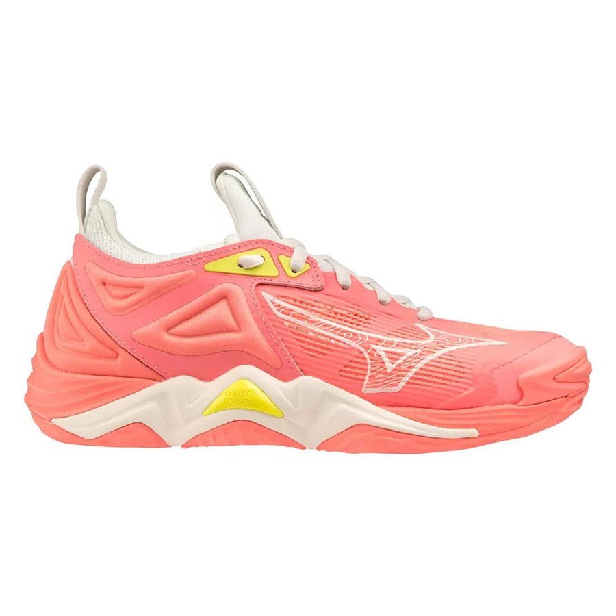 Mizuno Women's Wave Momentum 3 Volleyball Shoe - Maximum Velocity Sports