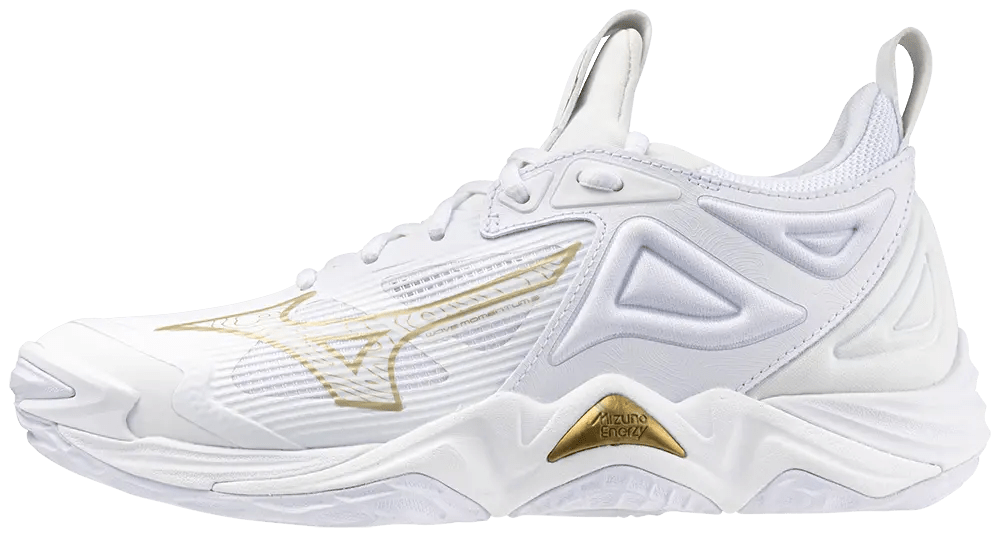 Mizuno Women's Wave Momentum 3 Volleyball Shoe - Maximum Velocity Sports