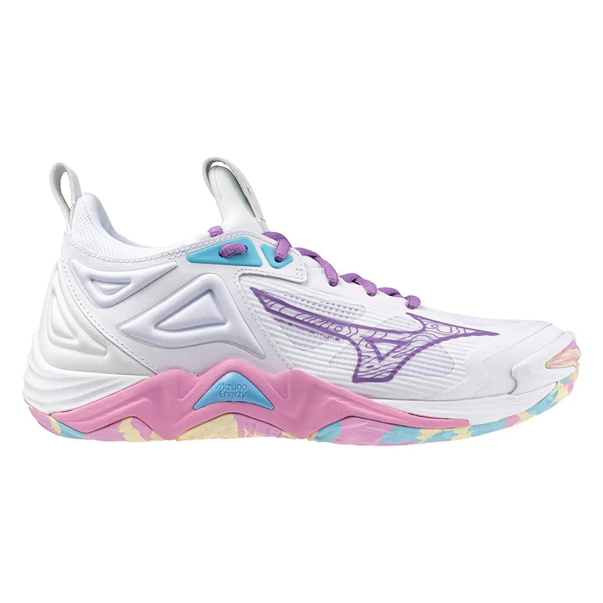 Mizuno Women's Wave Momentum 3 Volleyball Shoe - Maximum Velocity Sports