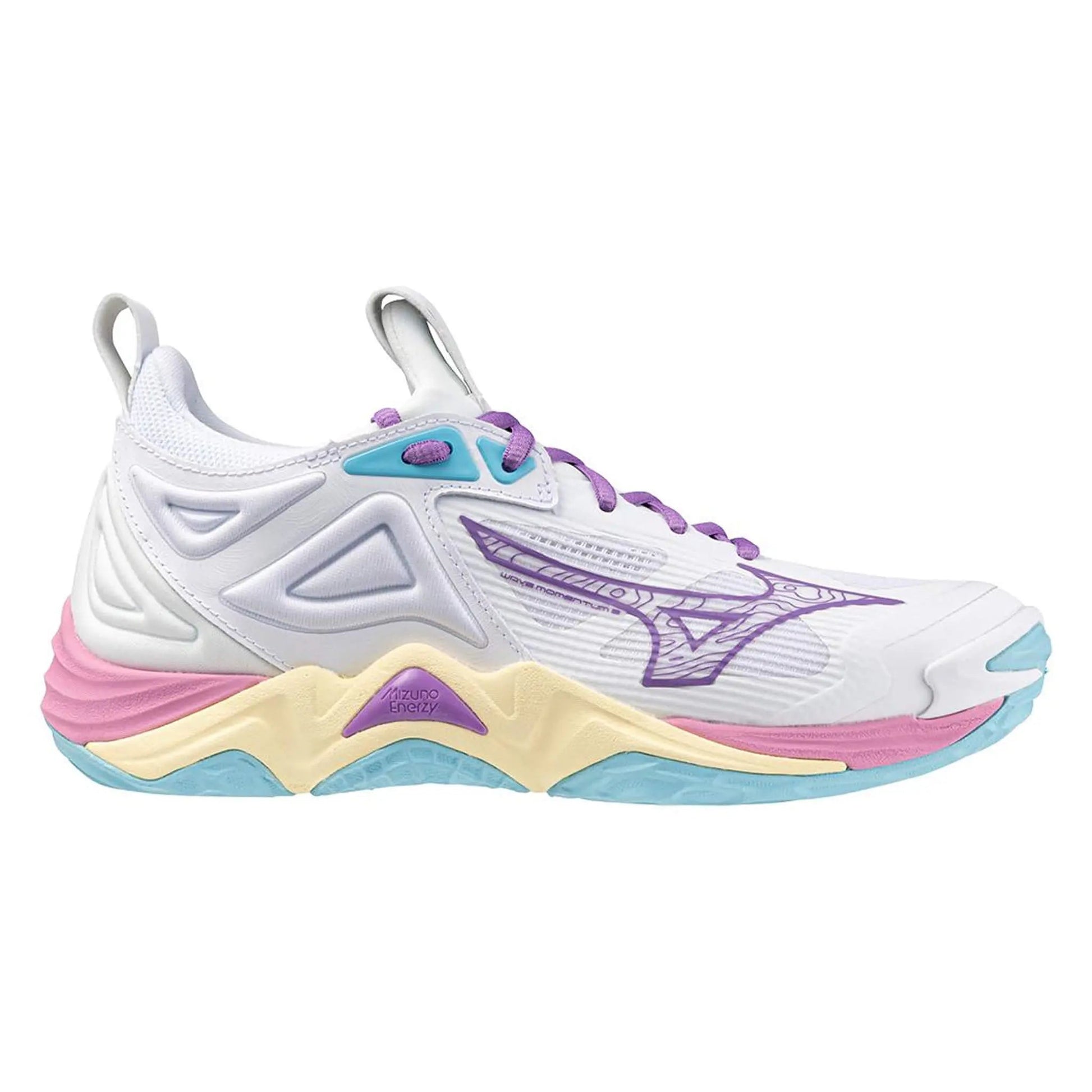 Mizuno Women's Wave Momentum 3 Volleyball Shoe - Maximum Velocity Sports