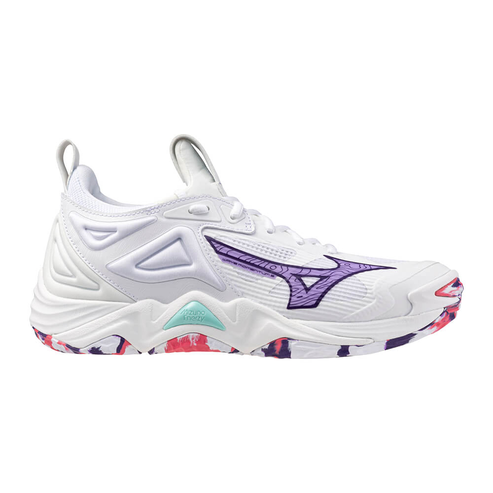 Mizuno Women's Wave Momentum 3 Volleyball Shoe - Maximum Velocity Sports