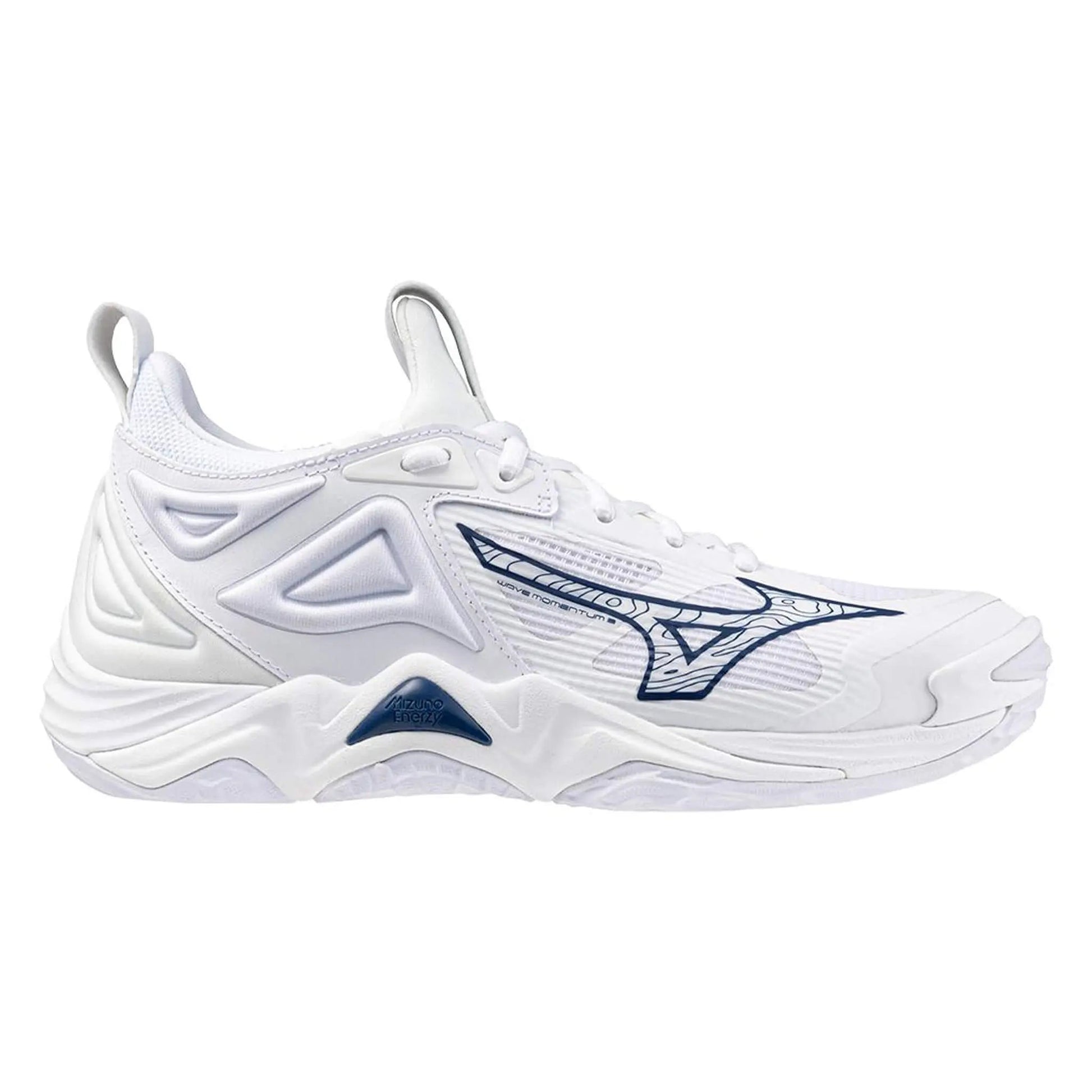 Mizuno Women's Wave Momentum 3 Volleyball Shoe - Maximum Velocity Sports