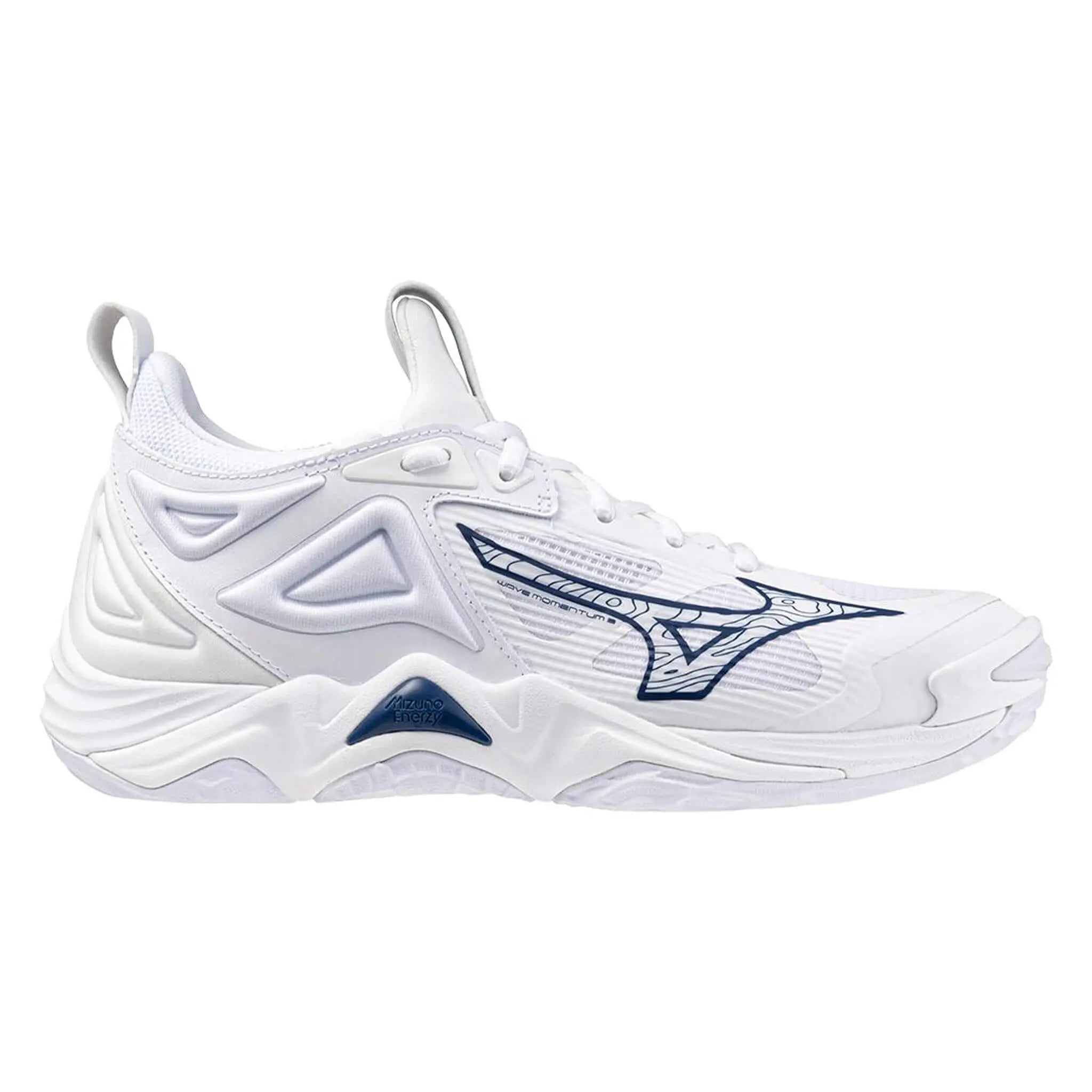 Mizuno Women's Wave Momentum 3 Volleyball Shoe - Maximum Velocity Sports