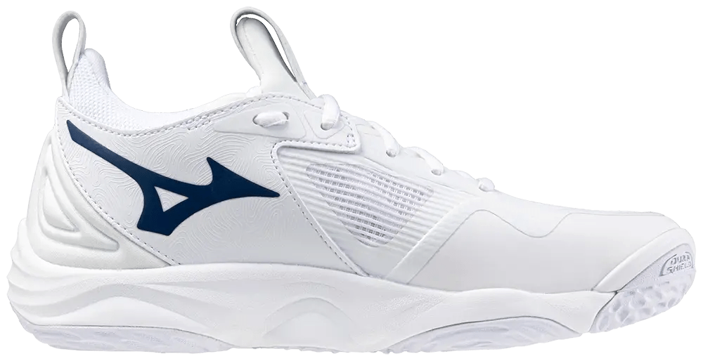 Mizuno Women's Wave Momentum 3 Volleyball Shoe - Maximum Velocity Sports