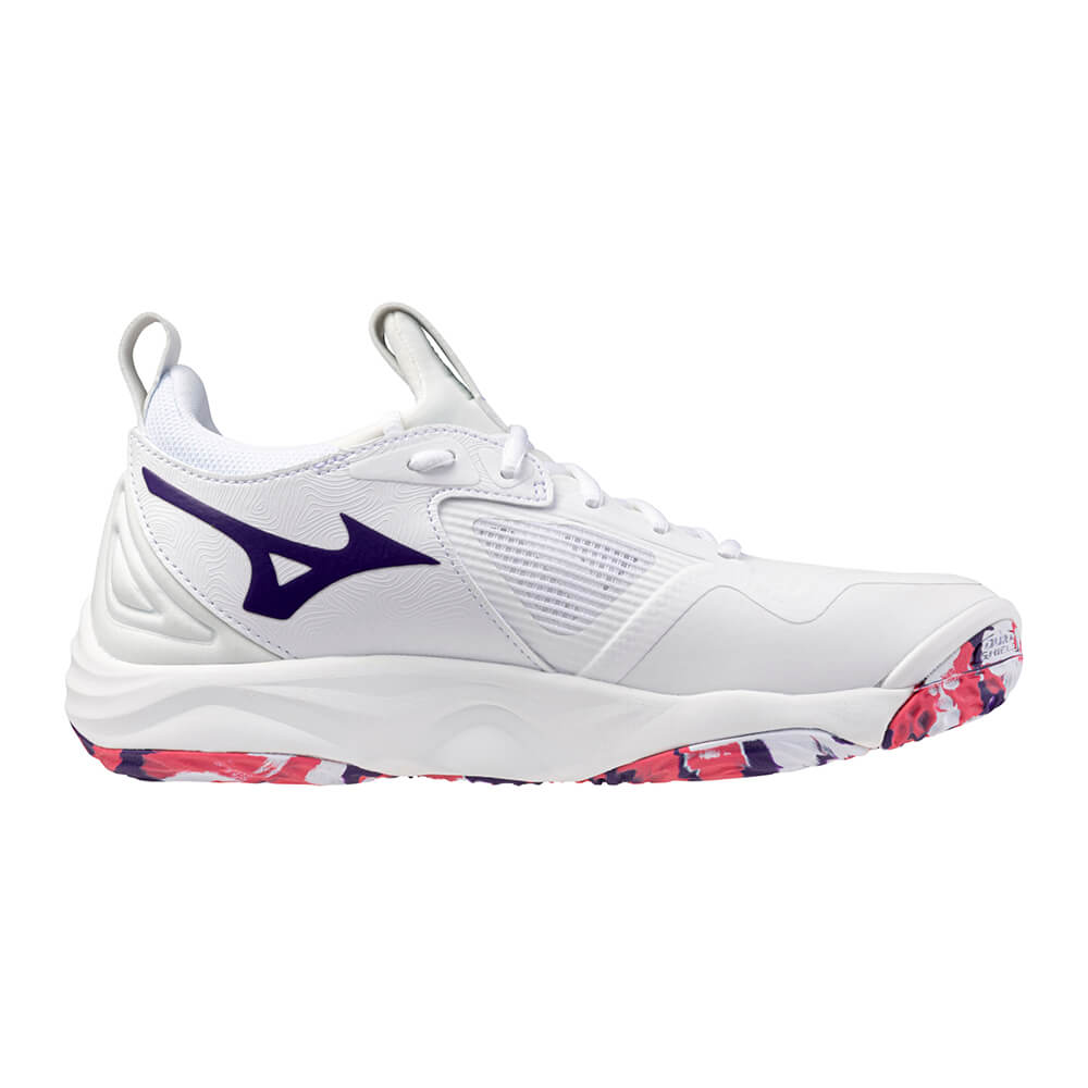 Mizuno Women's Wave Momentum 3 Volleyball Shoe - Maximum Velocity Sports
