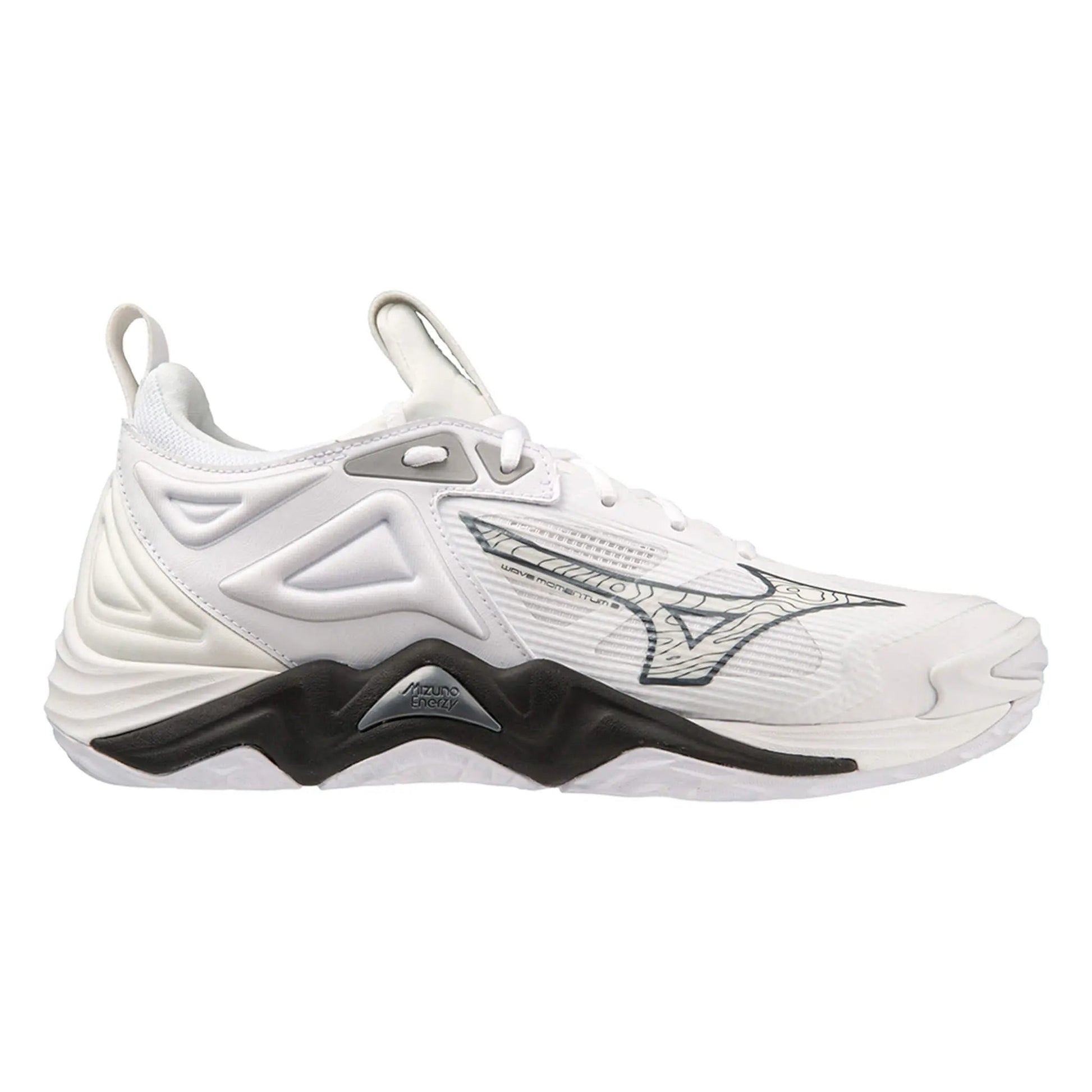 Mizuno Women's Wave Momentum 3 Volleyball Shoe - Maximum Velocity Sports