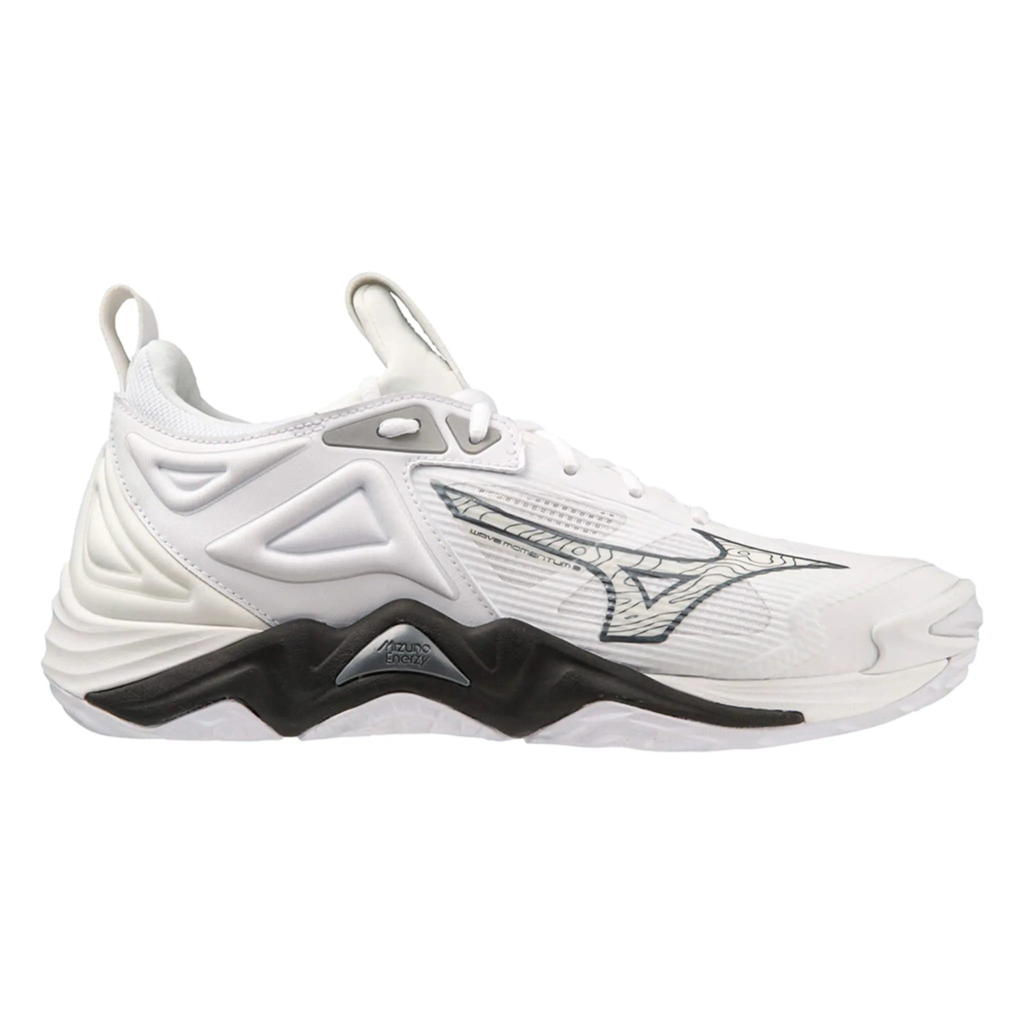 Mizuno Women's Wave Momentum 3 Volleyball Shoe - Maximum Velocity Sports