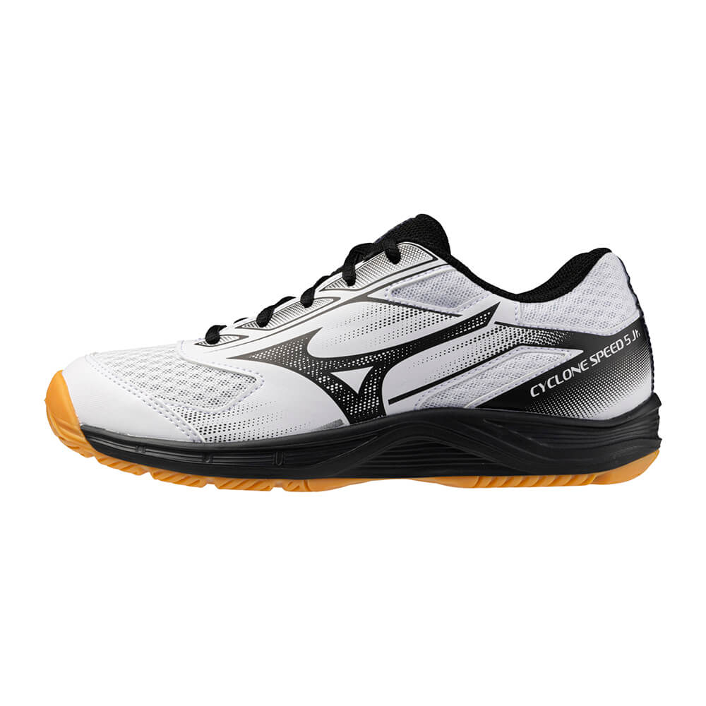 Mizuno Youth Cyclone Speed 5 Volleyball Shoe - Maximum Velocity Sports
