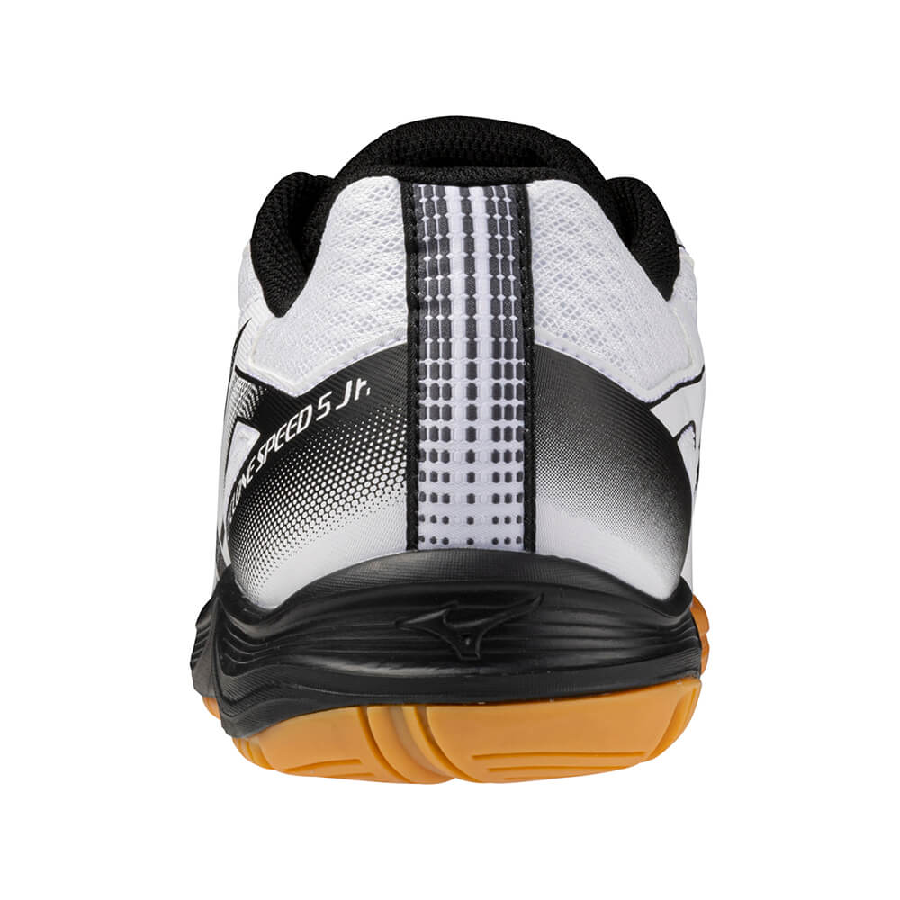Mizuno Youth Cyclone Speed 5 Volleyball Shoe - Maximum Velocity Sports