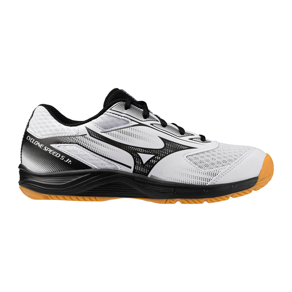 Mizuno Youth Cyclone Speed 5 Volleyball Shoe - Maximum Velocity Sports