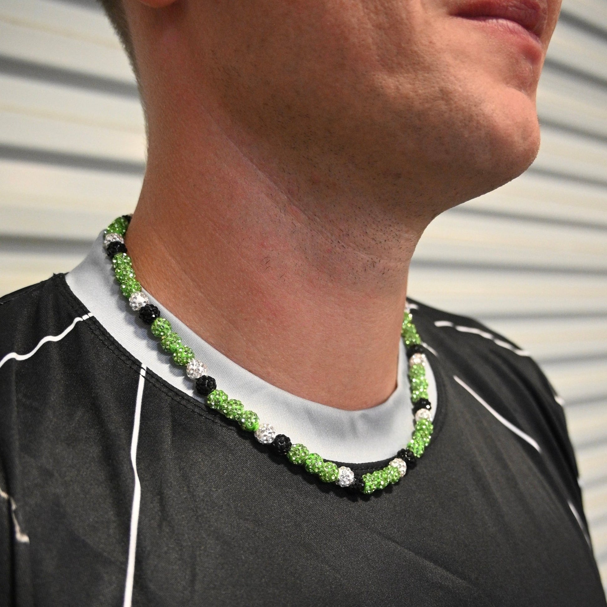 Money Bead Necklace - Maximum Velocity Sports