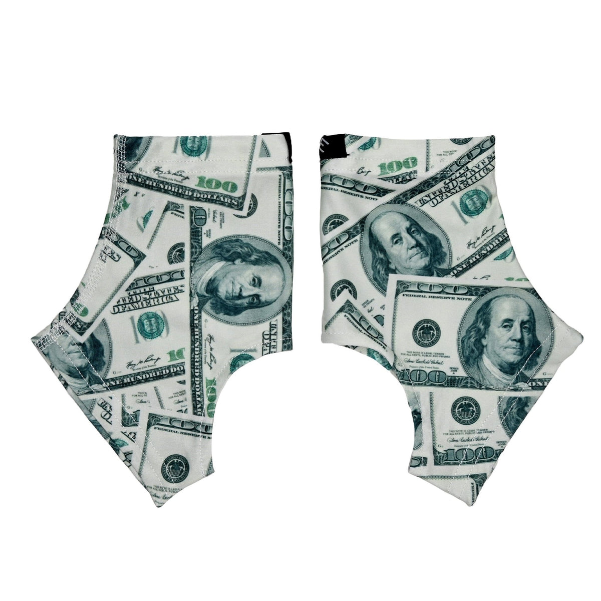 Money Cleat Covers (Spats) - Maximum Velocity Sports