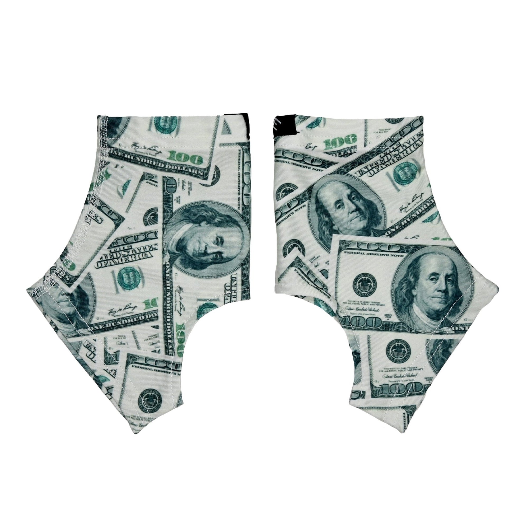 Money Cleat Covers (Spats) - Maximum Velocity Sports