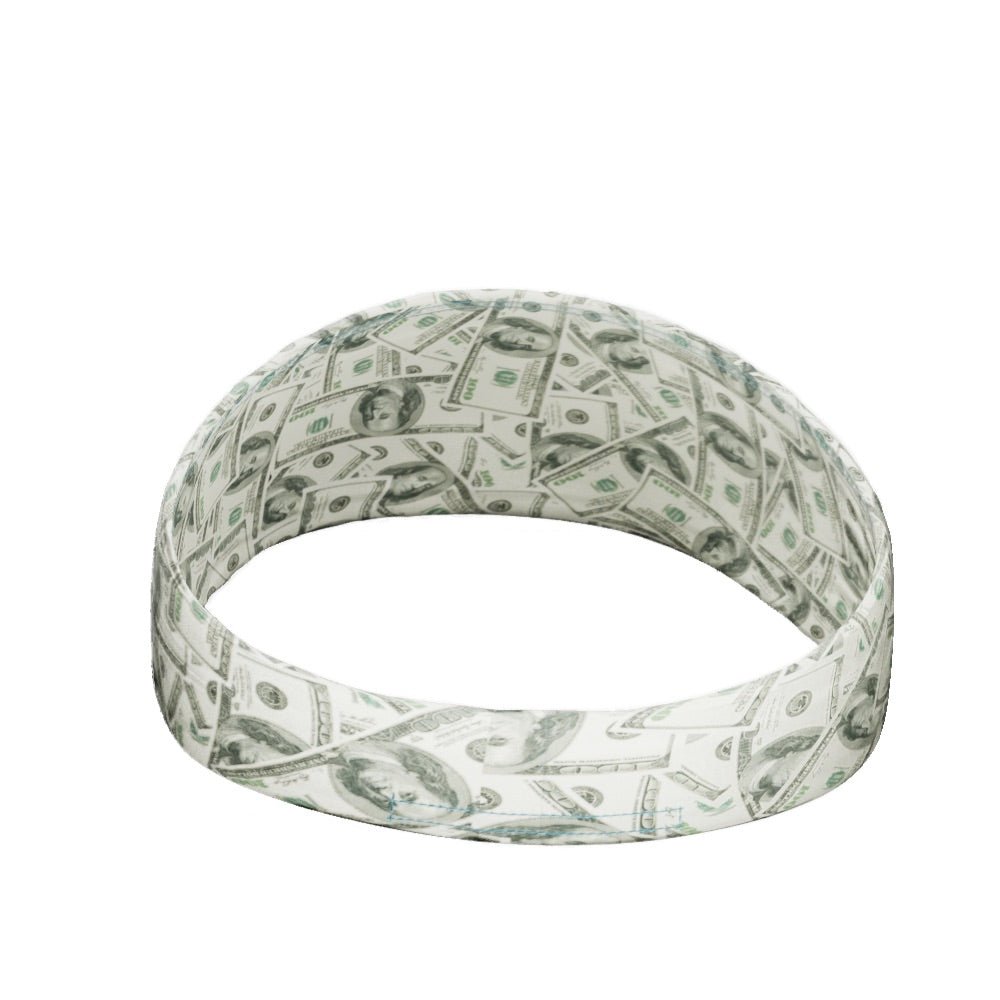 Money Headband - Maximum Velocity Sports