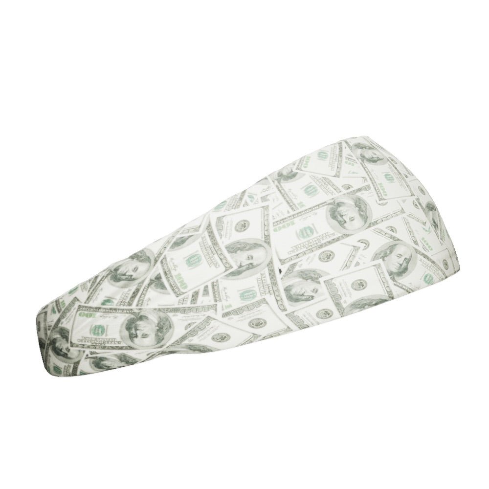 Money Headband - Maximum Velocity Sports