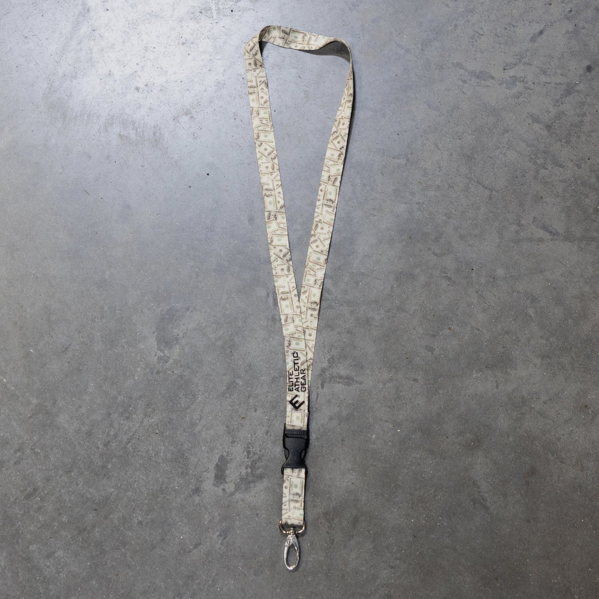Money Lanyard - Maximum Velocity Sports
