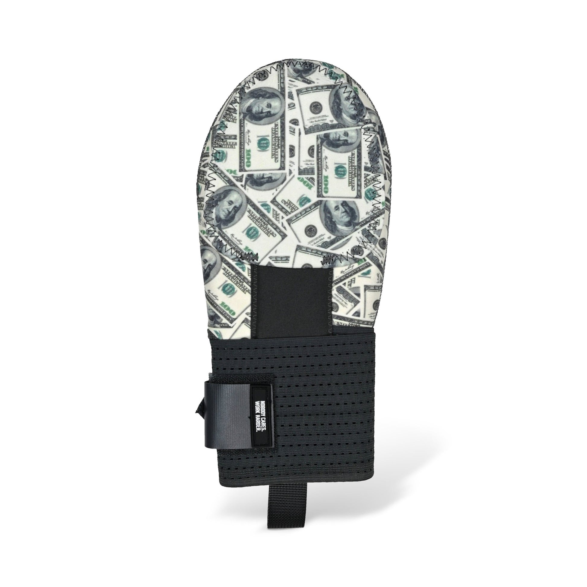 Money Sliding Mitt - Maximum Velocity Sports