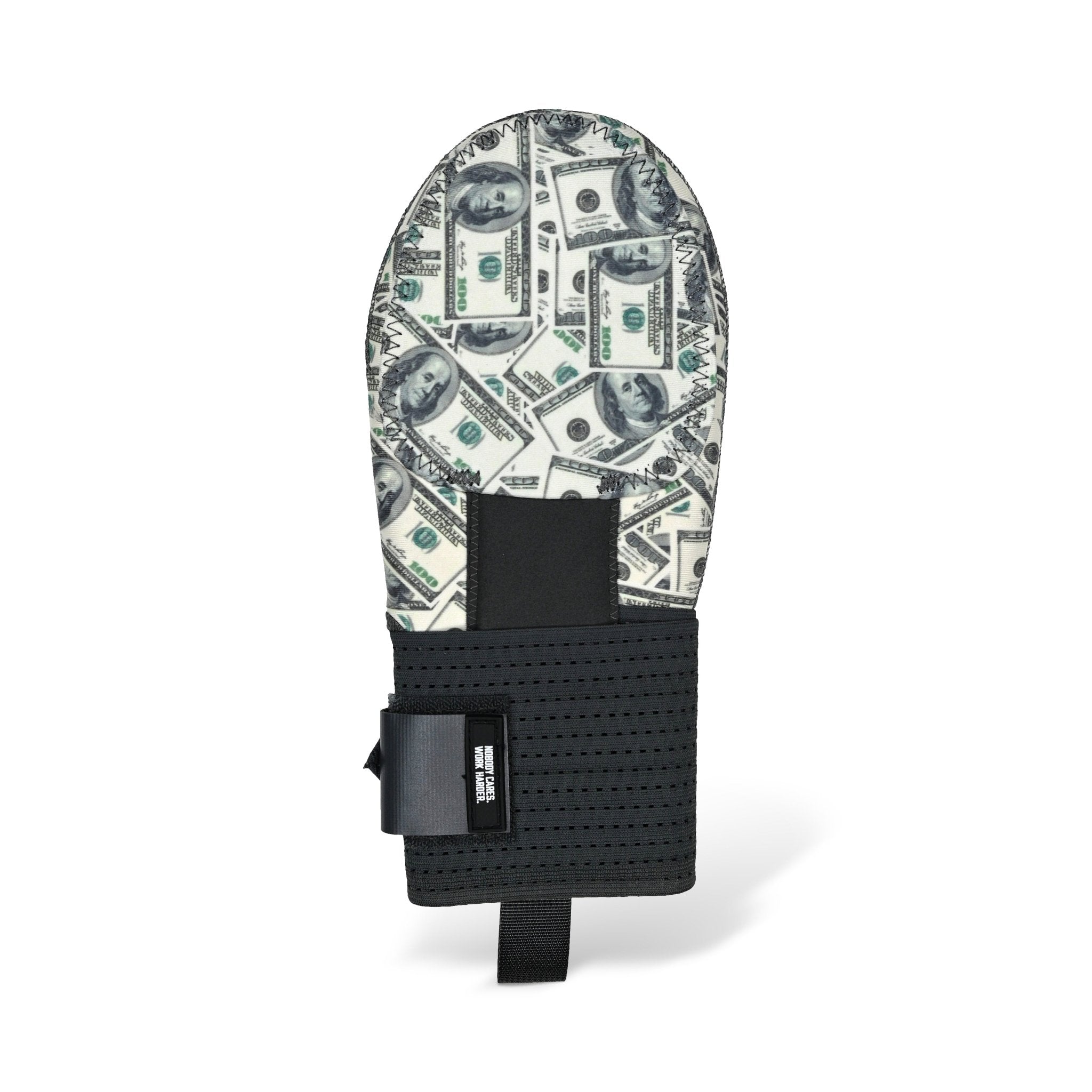 Money Sliding Mitt - Maximum Velocity Sports