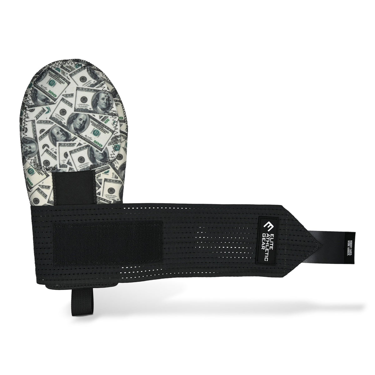 Money Sliding Mitt - Maximum Velocity Sports