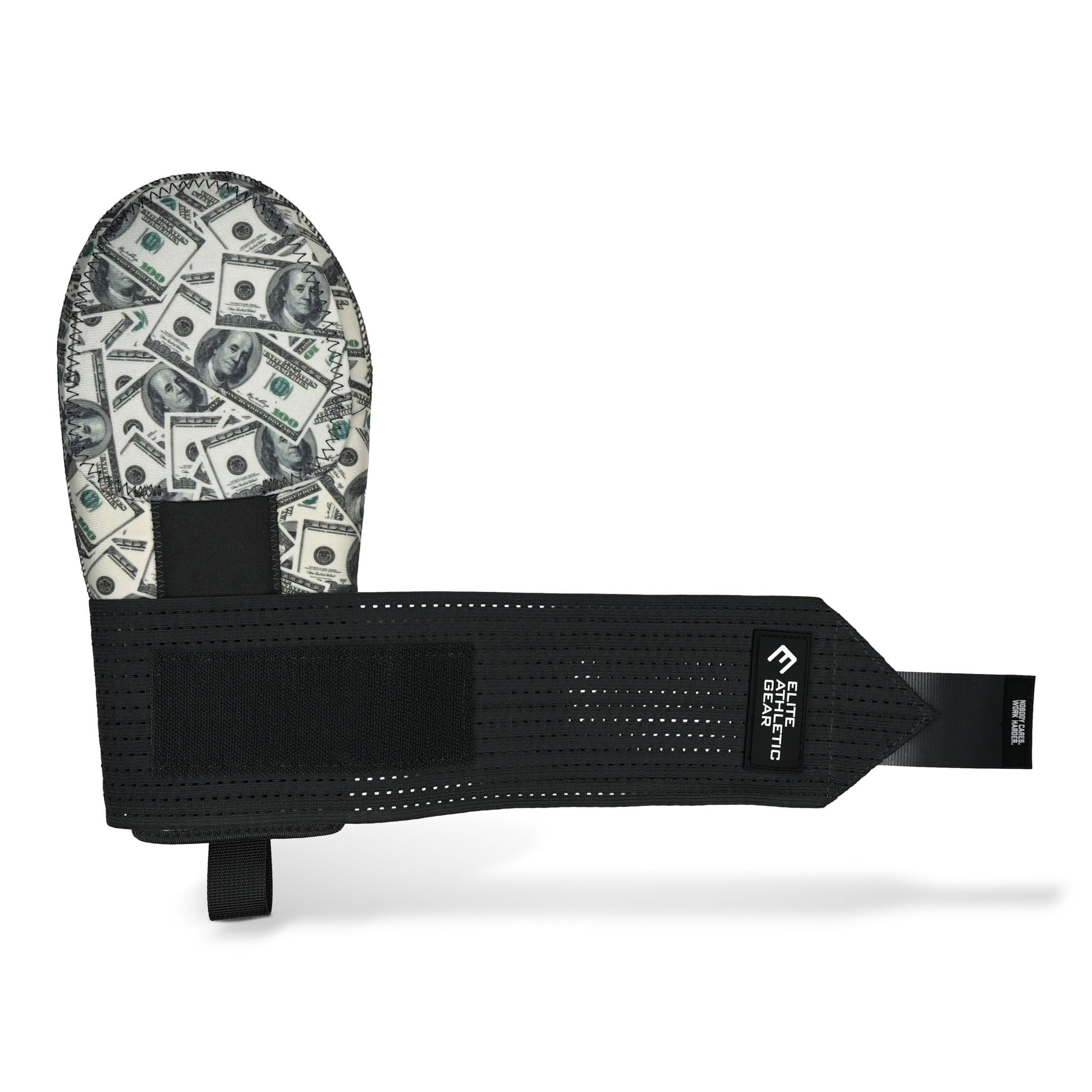 Money Sliding Mitt - Maximum Velocity Sports
