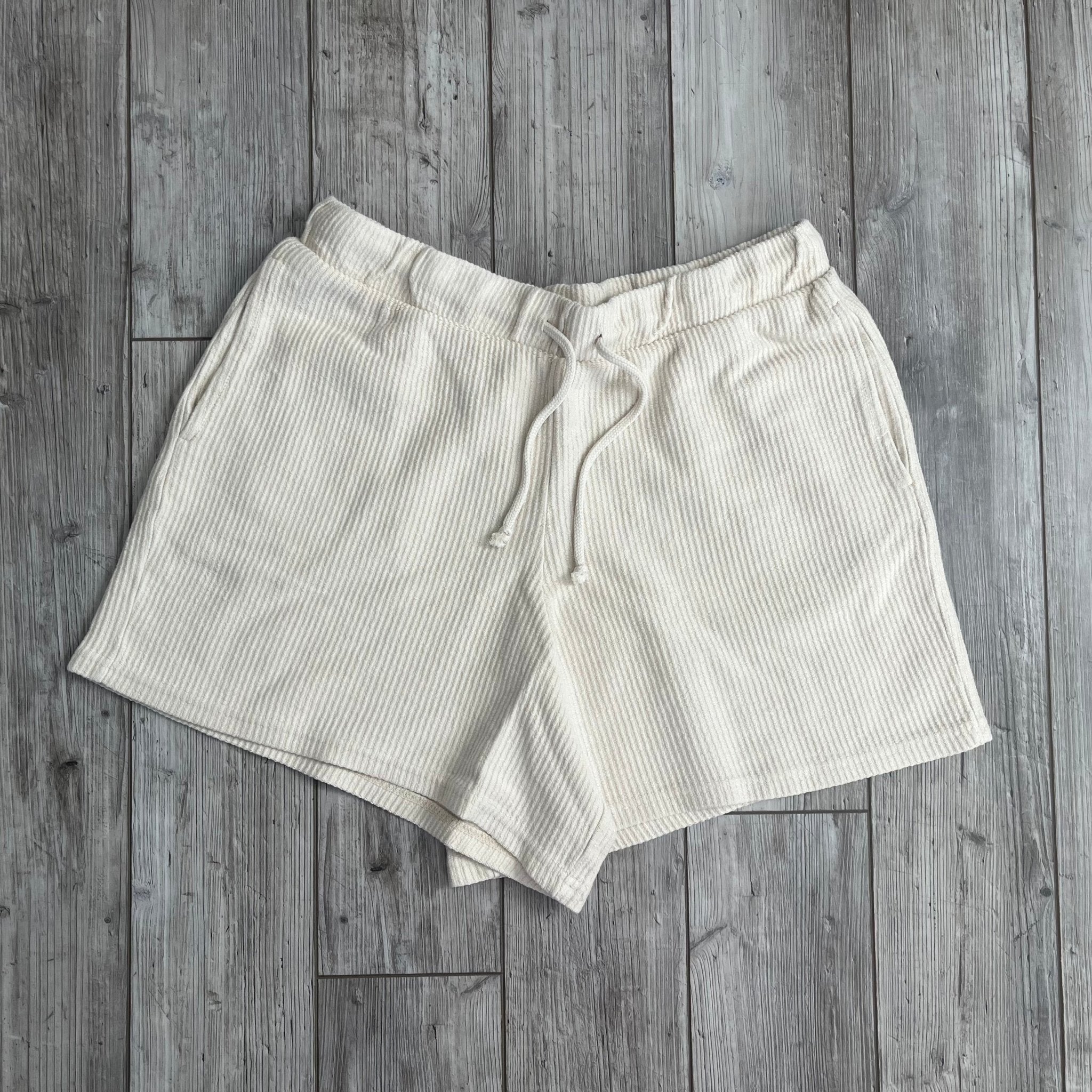 Moonbeam Corded Shorts - Maximum Velocity Sports