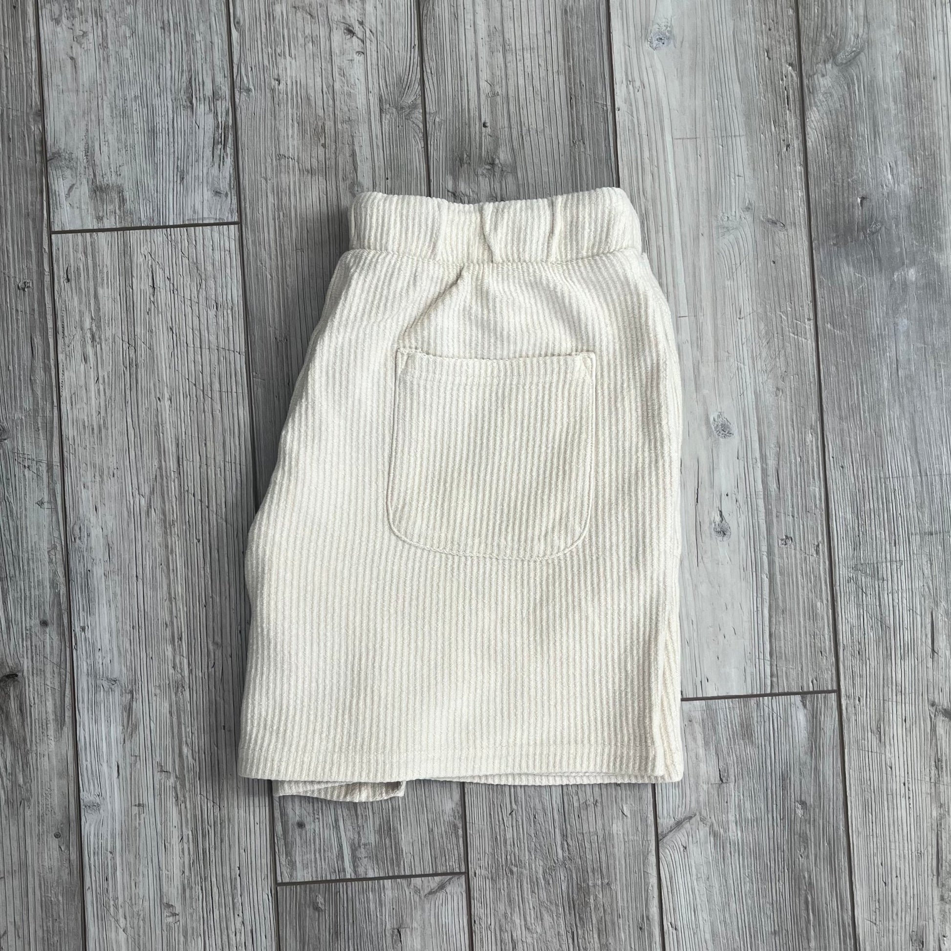 Moonbeam Corded Shorts - Maximum Velocity Sports