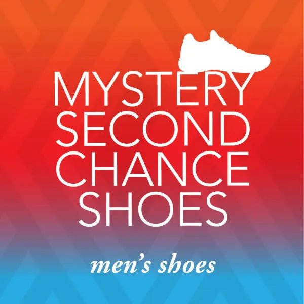 Mystery Second Chance Shoe - Mens - Maximum Velocity Sports