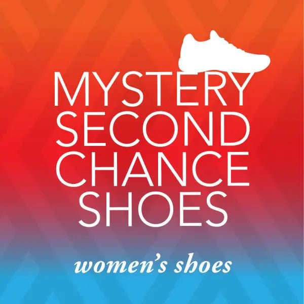Mystery Second Chance Shoe - Womens - Maximum Velocity Sports