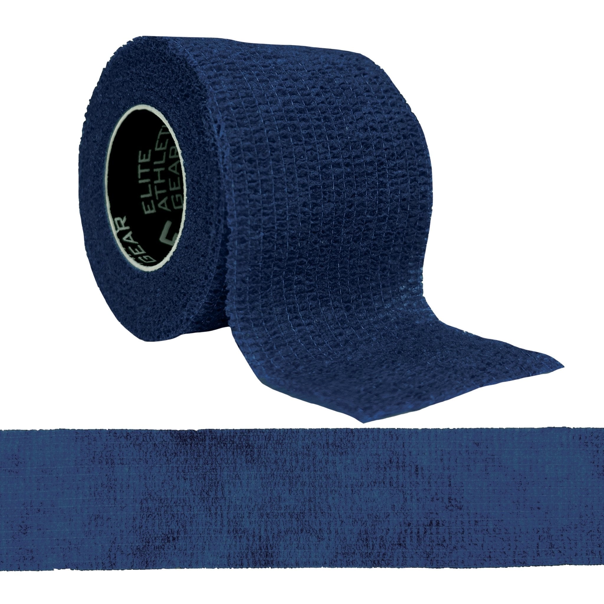 Navy Self Stick Athletic Tape - Maximum Velocity Sports