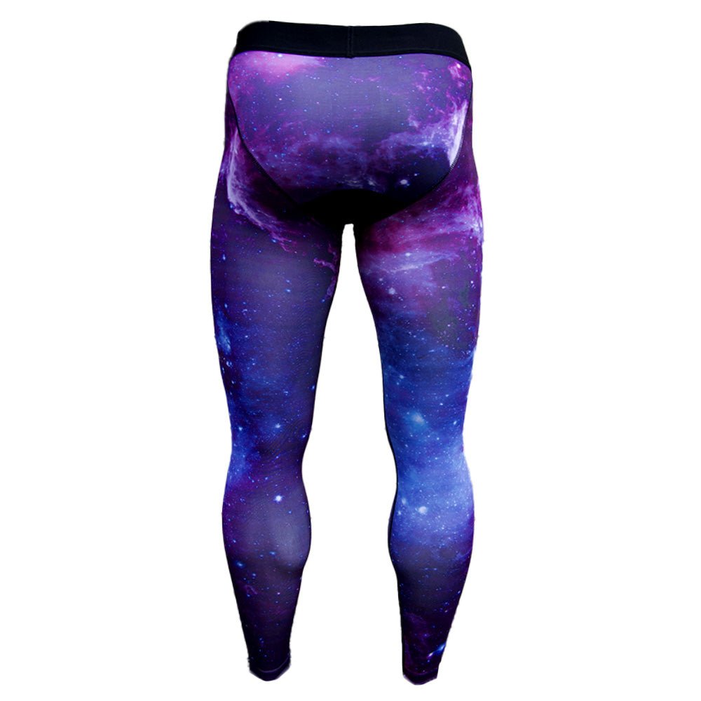 Nebula Compression Tights - Maximum Velocity Sports