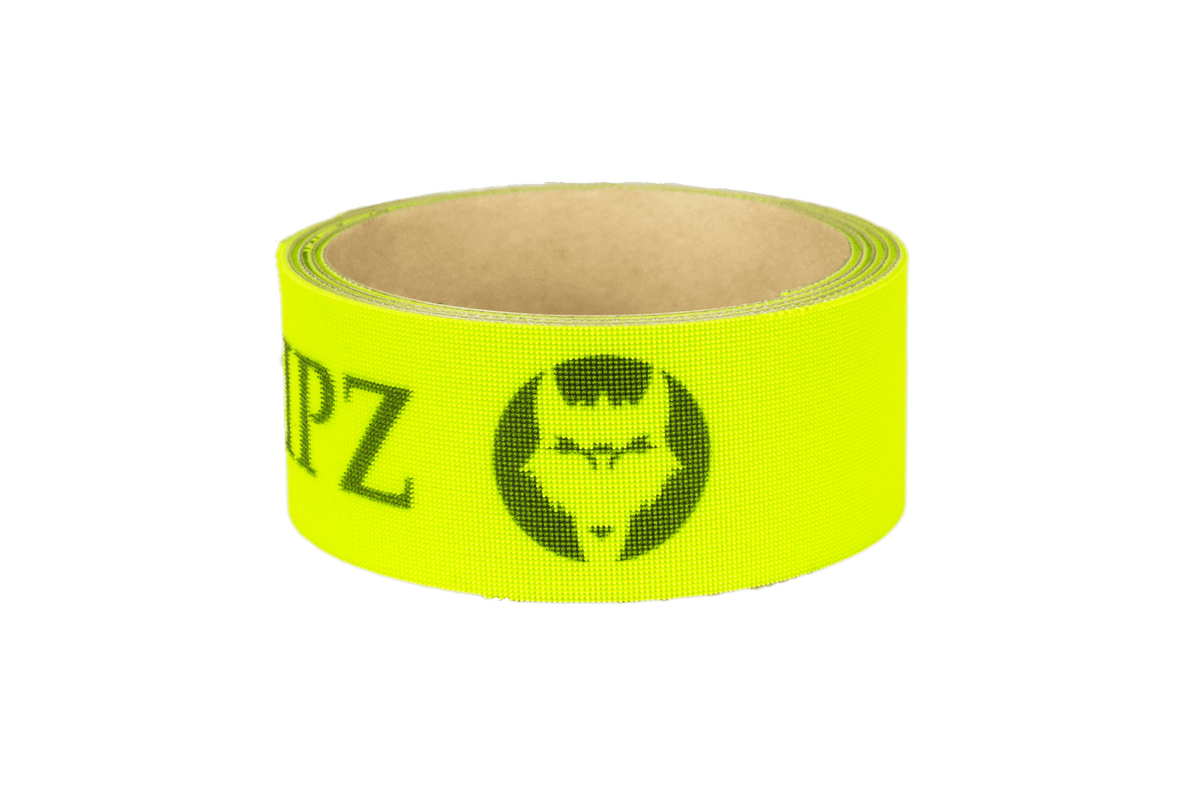 Neon Green Bat Grip Tape - Maximum Velocity Sports