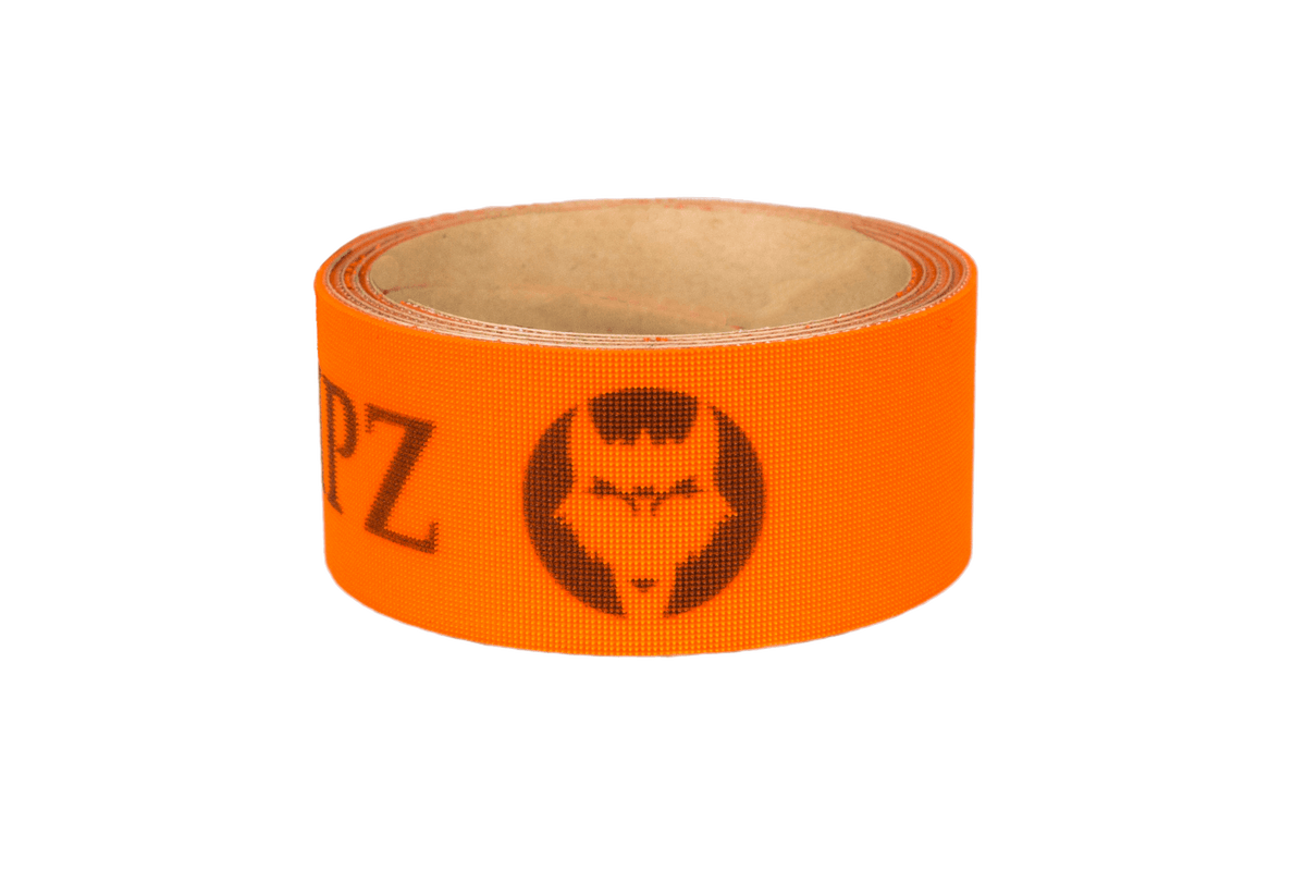 Neon Orange Bat Grip Tape - Maximum Velocity Sports