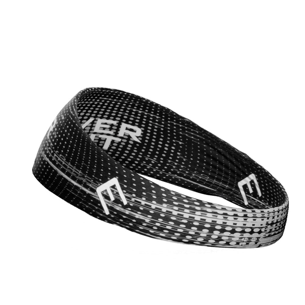 NEVER QUIT Headband - Maximum Velocity Sports