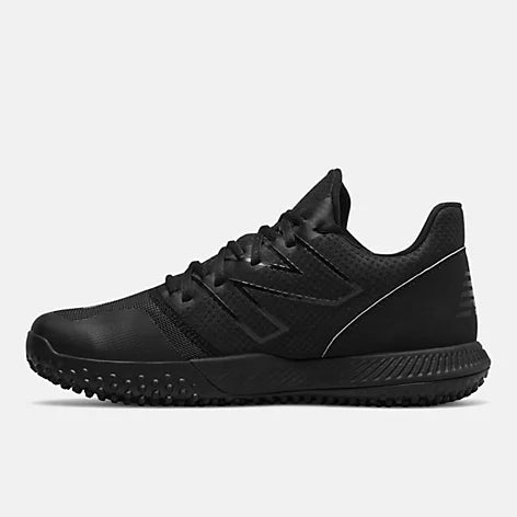 New Balance 4040v6 Turf Shoe - Black/Black - Maximum Velocity Sports