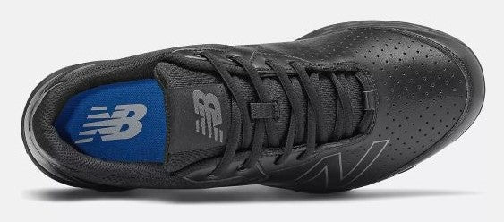 New Balance 950v3 Low - Cut Field Shoe - Black / Black - Maximum Velocity Sports