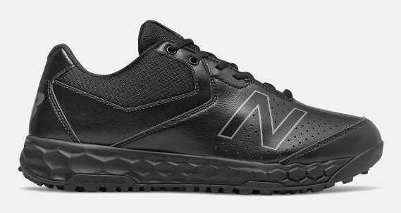New Balance 950v3 Low - Cut Field Shoe - Black / Black - Maximum Velocity Sports