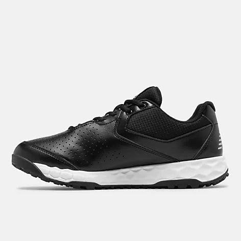 New Balance 950v3 Low - Cut Field Shoe - Black / White - Maximum Velocity Sports