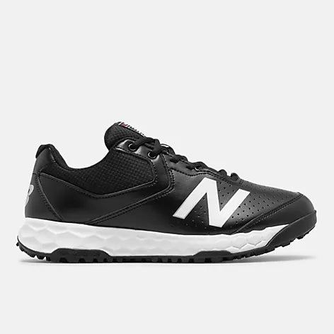 New Balance 950v3 Low - Cut Field Shoe - Black / White - Maximum Velocity Sports