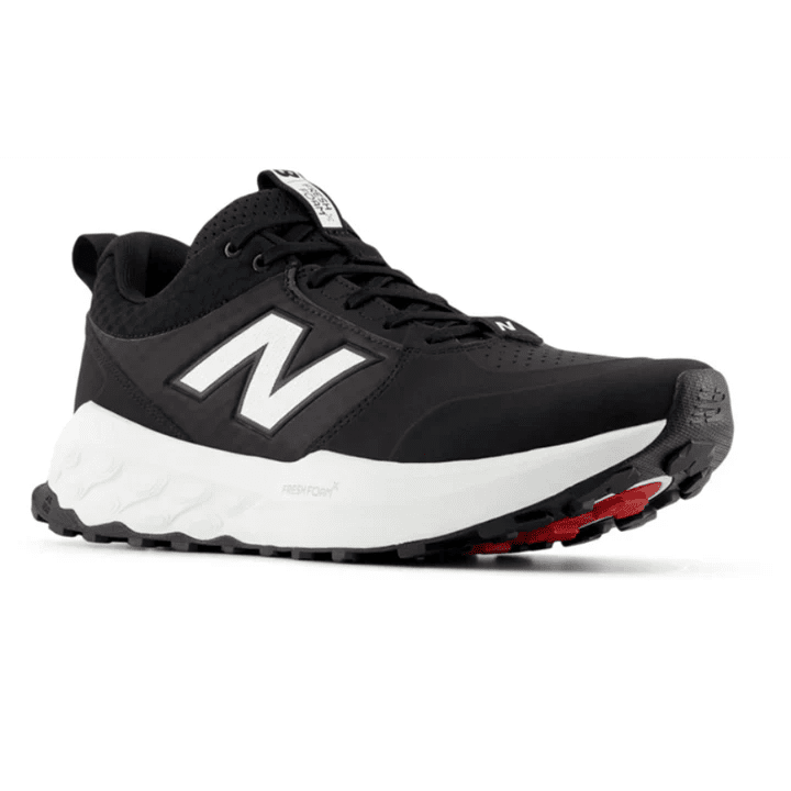 New Balance 950v4 Fresh Foam Low - Cut Field Shoe Black/White - Maximum Velocity Sports
