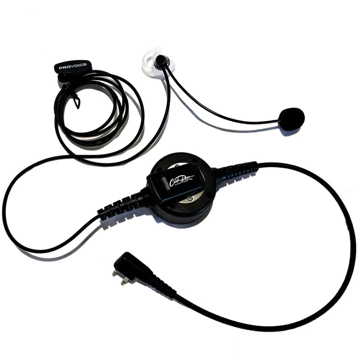 New Coda Room ProVoice Professional Referee Boom Headset - Maximum Velocity Sports