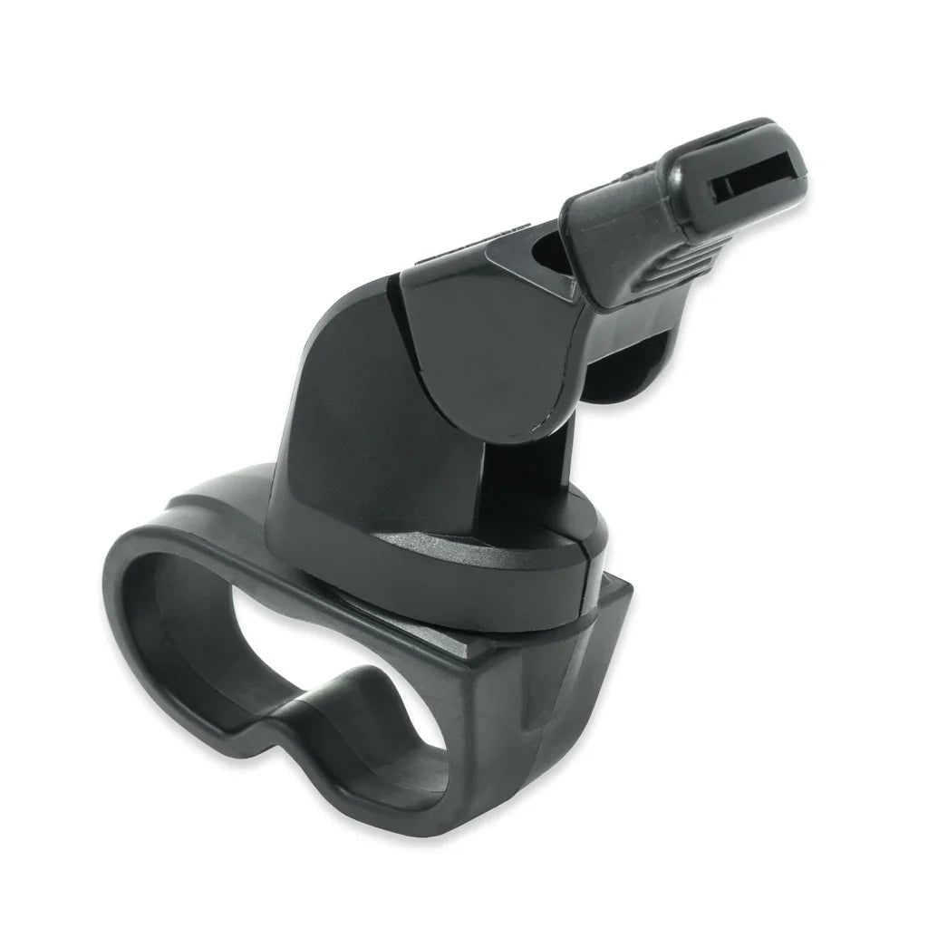 "NEW" Fox 40 Classic Fingergrip Magnetic Whistle - Maximum Velocity Sports