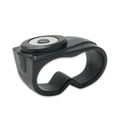 "NEW" Fox 40 Fuziun CMG Fingergrip Magnetic Whistle - Maximum Velocity Sports
