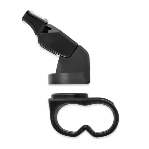"NEW" Fox 40 Fuziun CMG Fingergrip Magnetic Whistle - Maximum Velocity Sports
